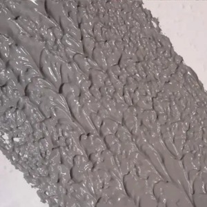 弥渡双液改性环氧型 YJ-302 拉毛界面剂，光面混凝土基层专用再浇剂