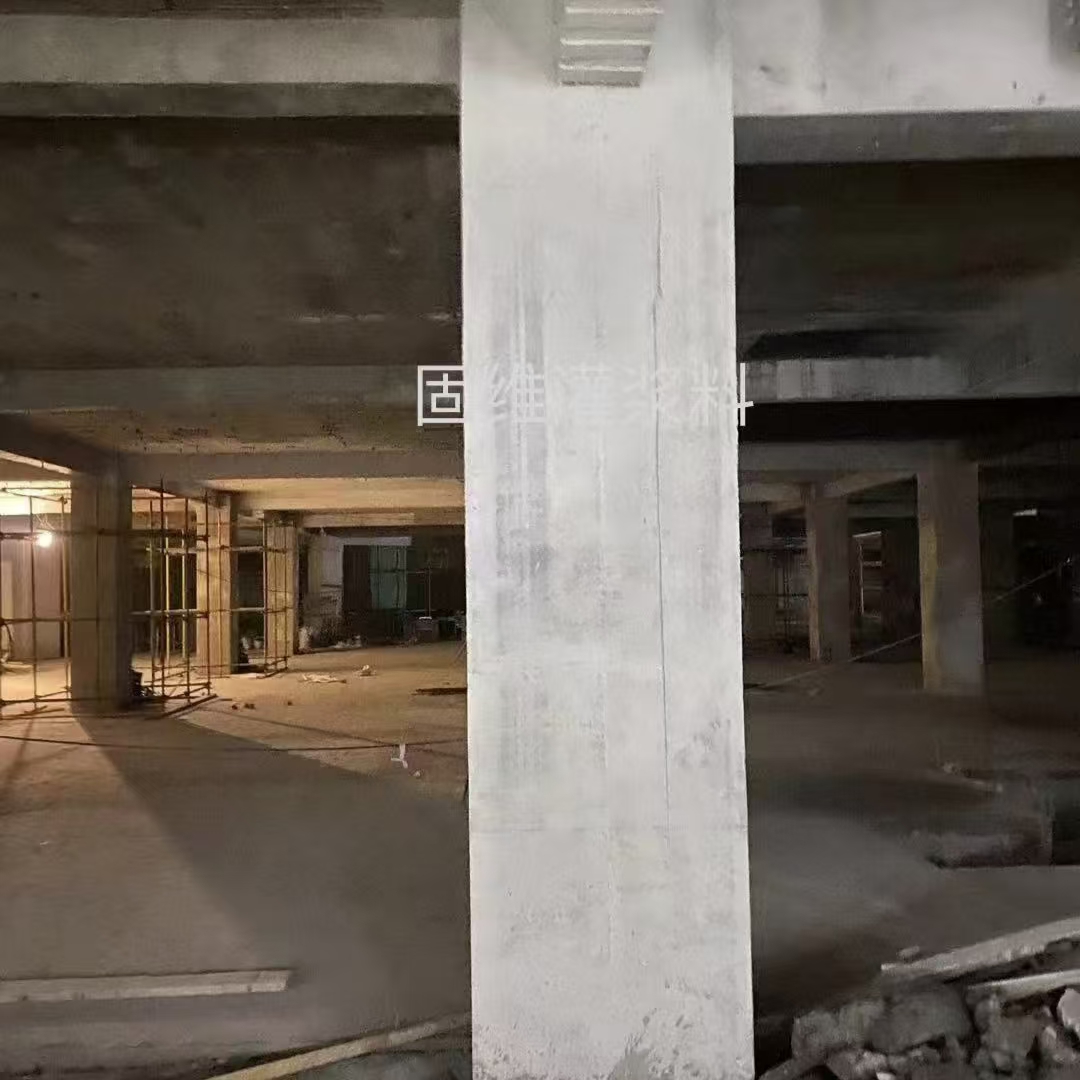 弥渡设备基础选用高强无收缩灌浆料的核心原因